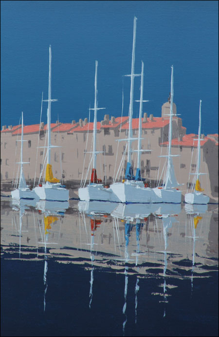 voiles St Tropez 2009